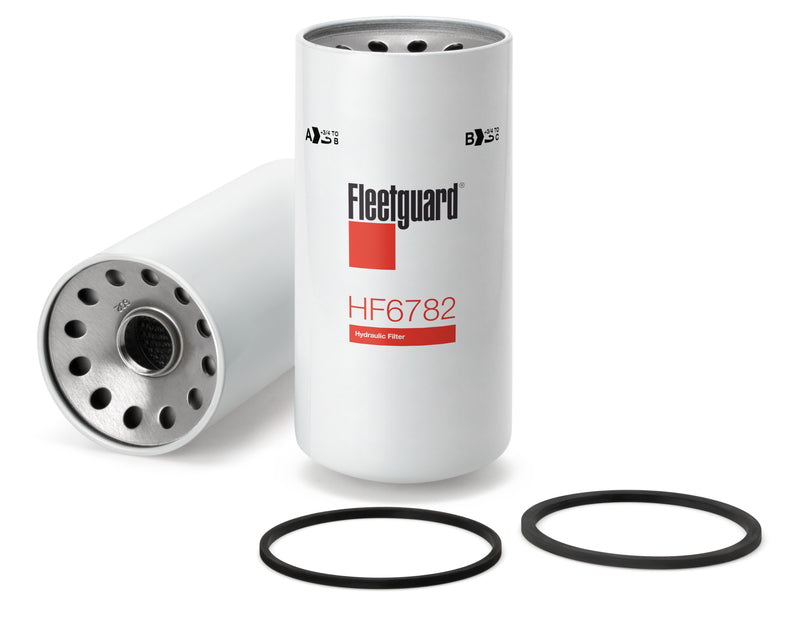 Fleetguard Hydraulic Spin-On Synthetic HF6782