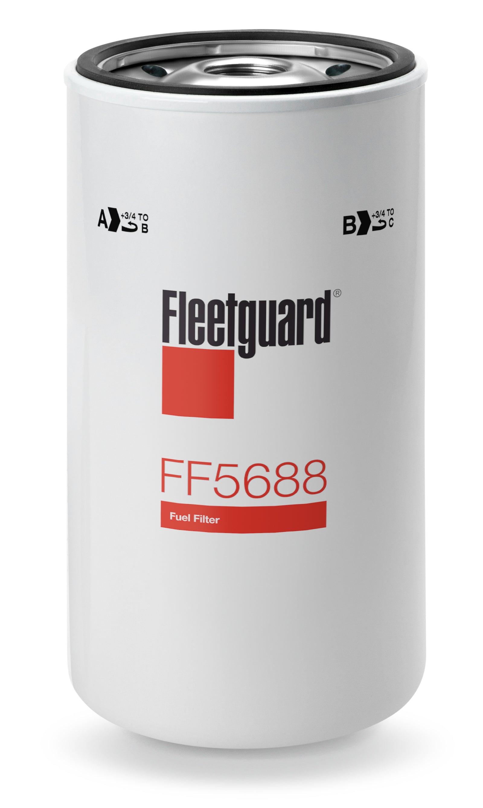 Fleetguard Fuel Filter Spinon FF5688
