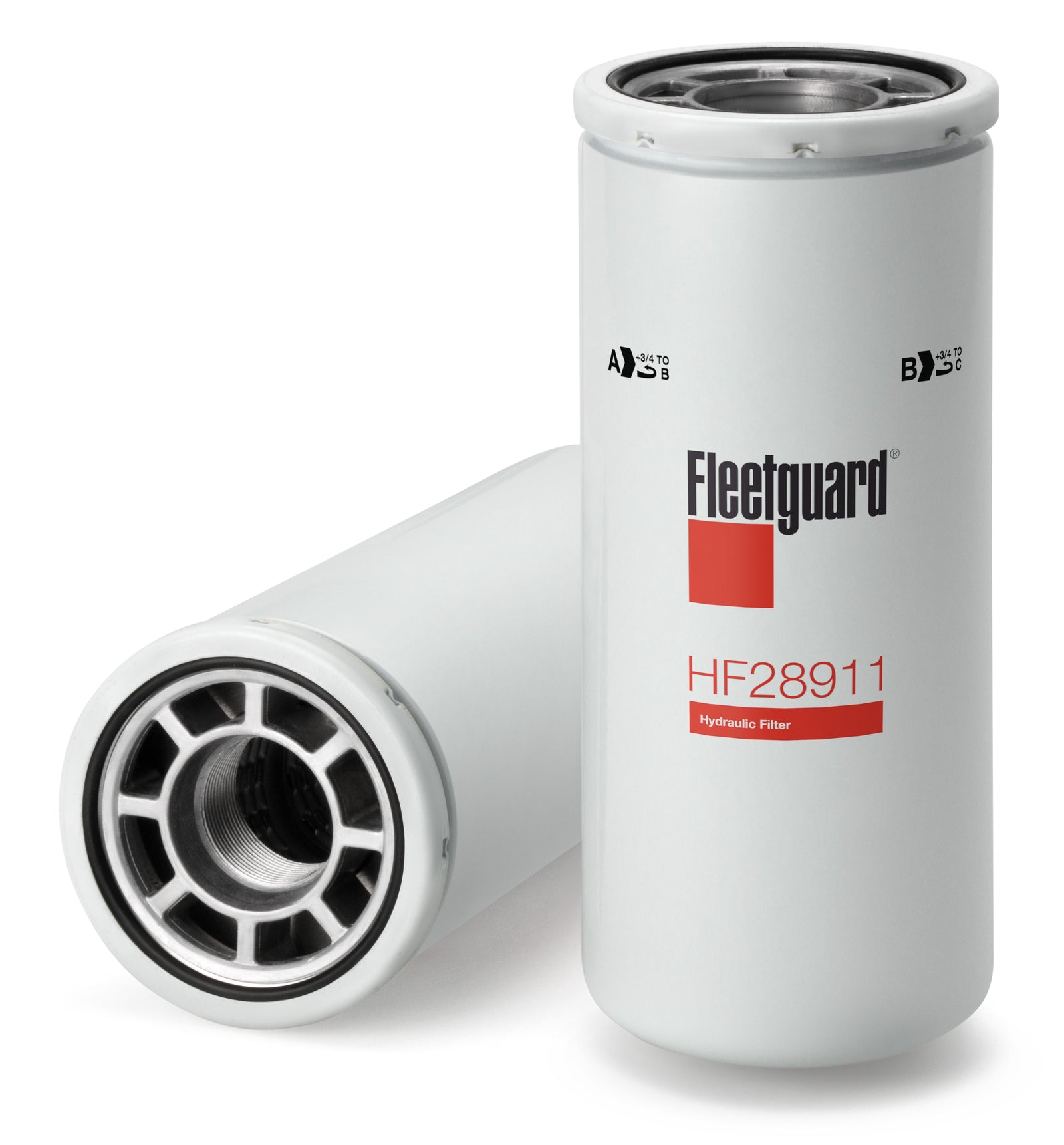 Fleetguard Hydraulic Spin-On Synthetic HF28911