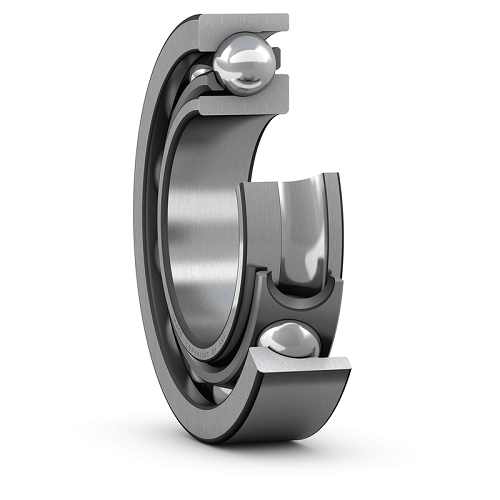 Image of SKF Angular Contact Ball Bearing 7317-BEGAF - Roladex UK