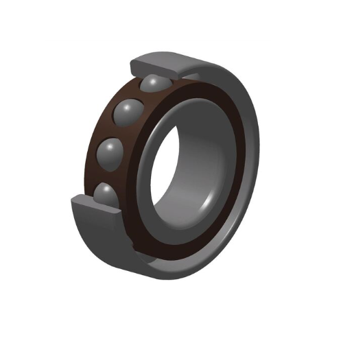 Image of SNR Angular Contact Ball Bearing 7208B.TVP - Roladex UK