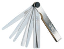Feeler gauges, 0.05 - 1 x 13