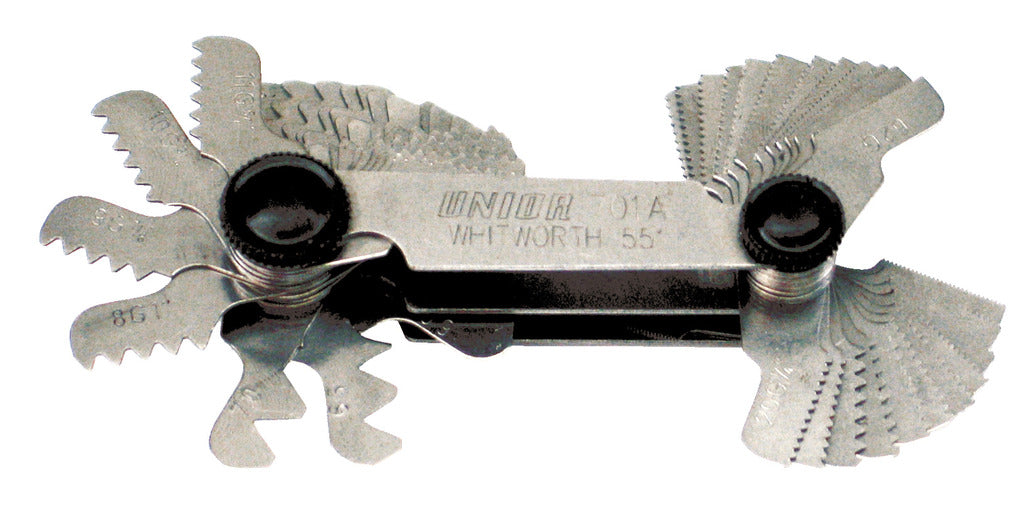 Unior | 616706 | Thread pitch gauge - 52mm