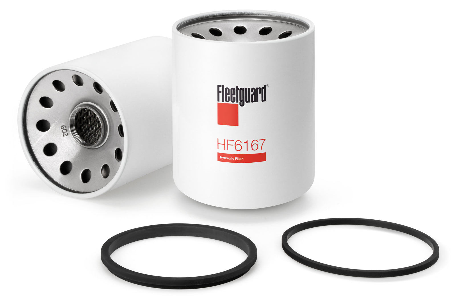 Fleetguard Hydraulic Spin-On Cellulose HF6167