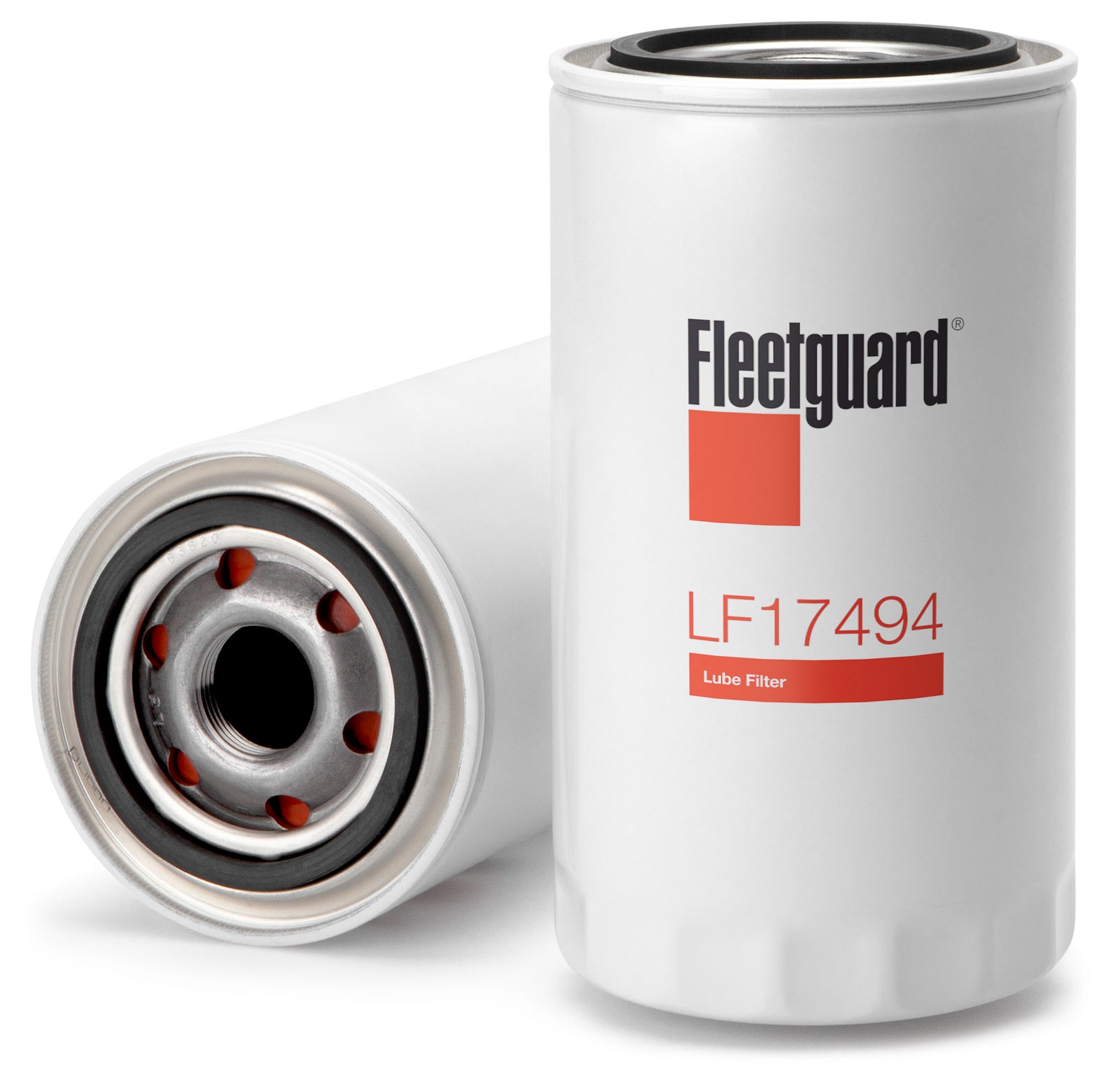 Fleetguard Oil Filter Synthetic Spinon LF17494