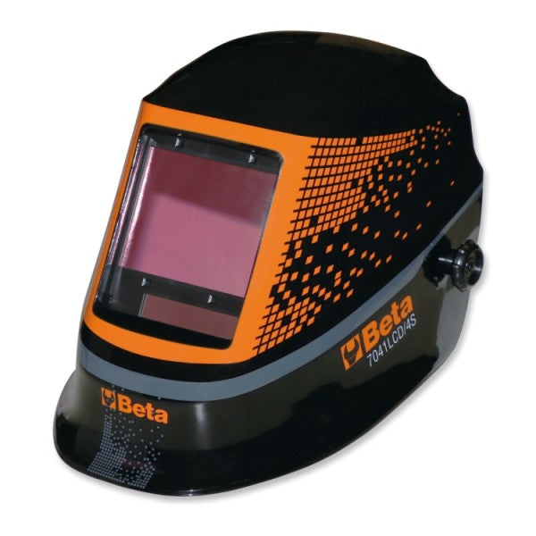 7041LCD/4S-AUTO-DARKENING LCD MASK 4SEN.