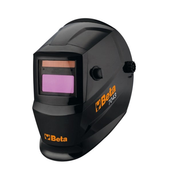 7043-AUTO-DARKENING LCD MASK