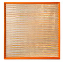 Fleetguard Air Filter-Plastic Panel On-Engine AF25825