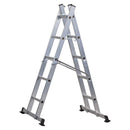5 in 1 Combination Ladder with Platform