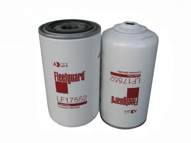 Fleetguard Oil Filter Cellulose Spinon LF17552