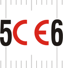 Measuring tape, 8m