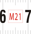 Unior Measuring tape, 3m – Roladex Industrial Ltd, www.roladex.co.uk