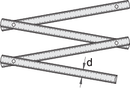 Folding rule, 2
