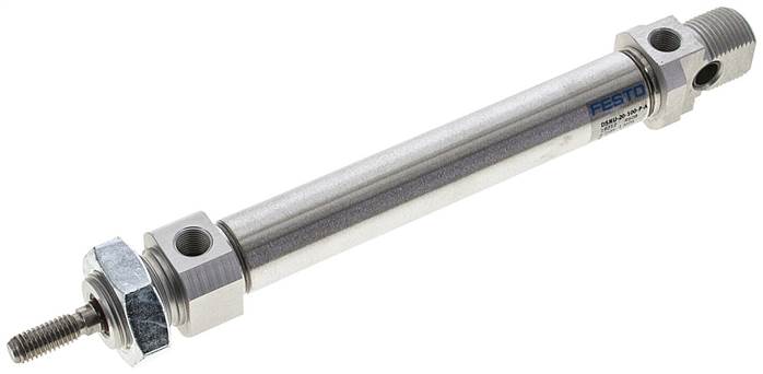 Festo | DSNU-20-100-P-A | Iso Cylinder