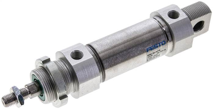 Festo | DSNU-32-40-P-A | Round Cylinder