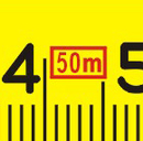 Long measuring tape, 50