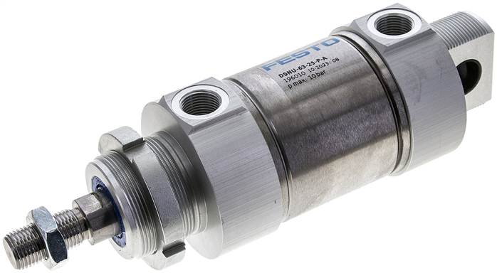Festo DSNU-63-25-P-A Round Cylinder