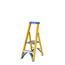 Fibreglass Platform Stepladder - 2 Tread