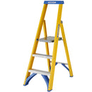 Fibreglass Platform Stepladder - 3 Tread