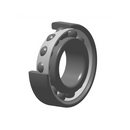 Image of SNR Angular Contact Ball Bearing 7312BJ - Roladex UK
