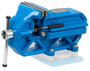 Quick IRONGATOR engineer's vice with quick moving system, 125
