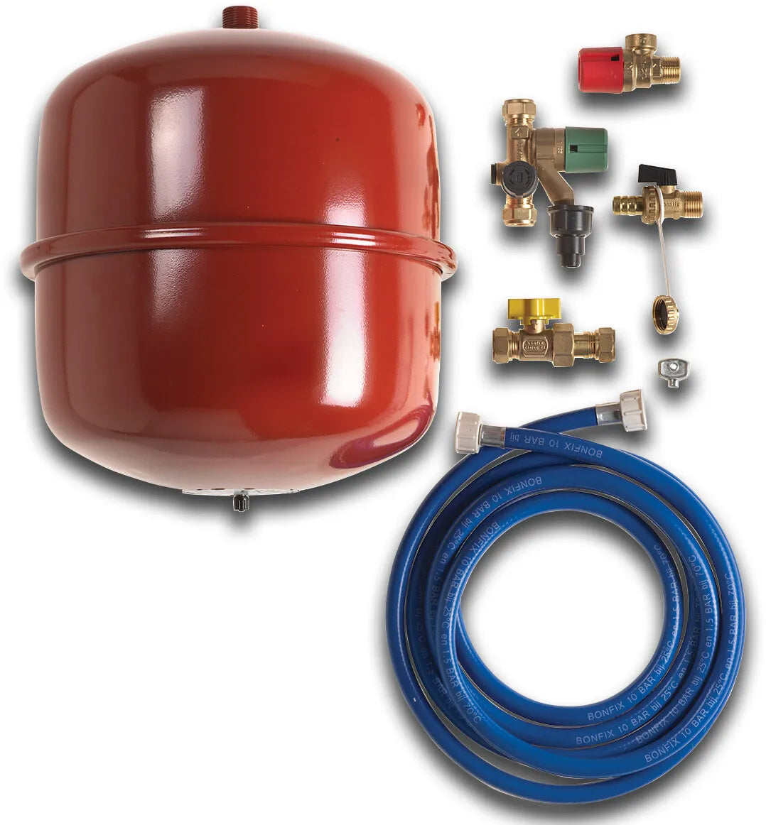 Bonfix Heating Renovation Set | Bonfix | UK Supplier | Roladex