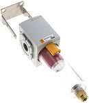 EAFD 3000-03 EMC   eco-line sub-microfilter, g 3/8", drain semi-automatic