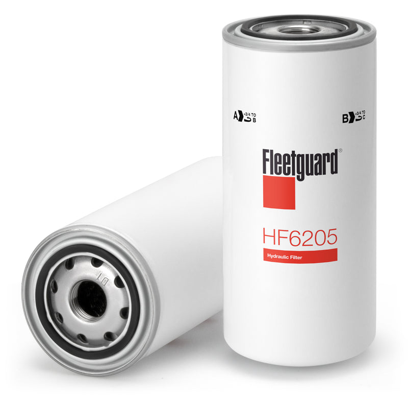 Fleetguard Hydraulic Spin-On Cellulose HF6205
