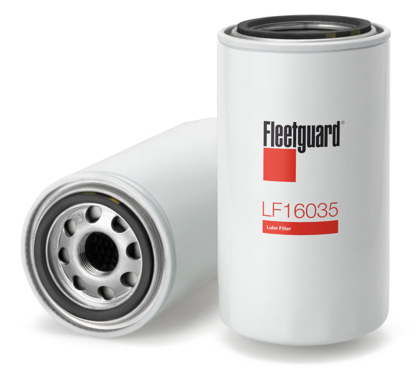 Fleetguard Oil Filter Synthetic Spinon LF16035