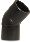 Profec 45° Pe100 225mm Spigot Sdr17 6Bar 10Bar | Profec | UK Supplier | Roladex