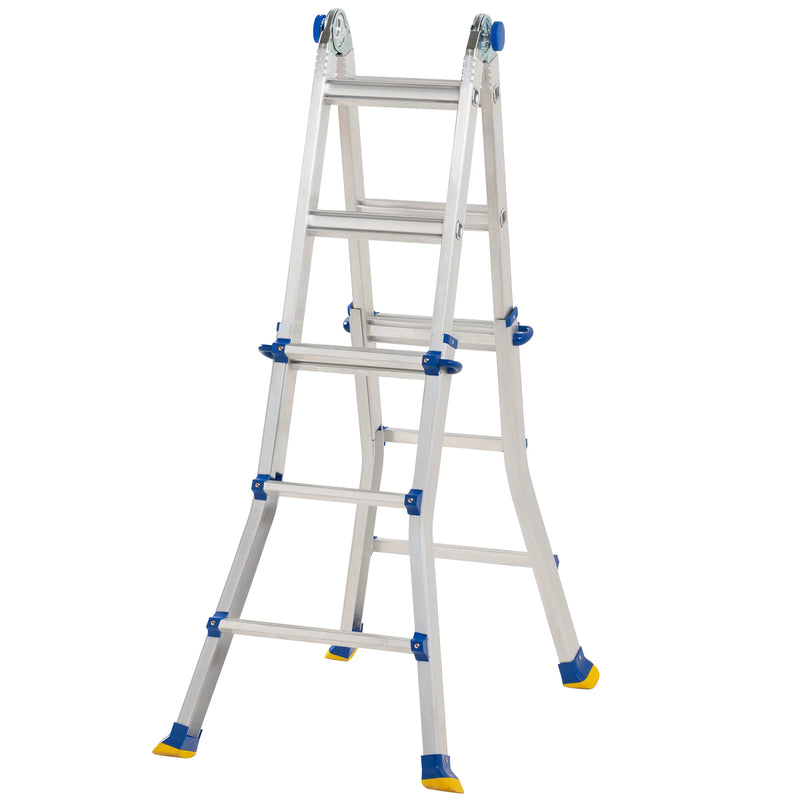 Multi-purpose Telescopic Ladder - (4x3) 0.97m