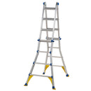 Multi-purpose Telescopic Ladder - (4x4) 1.24m