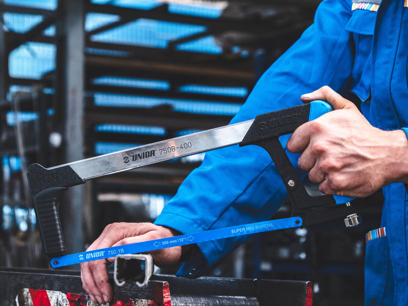 Unior Hacksaw, 400 – Roladex Industrial Ltd, www.roladex.co.uk