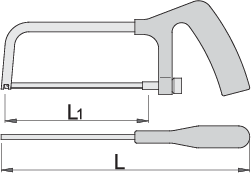 Unior Saw, 150 – Roladex Industrial Ltd, www.roladex.co.uk