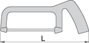Unior Insulated saw, 150 – Roladex Industrial Ltd, www.roladex.co.uk