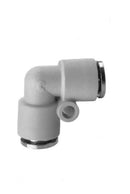 Image of 7550 6 - Technopolymer fitting equal tube elbow 6mm tube (Pack of 5) - Camozzi | Roladex UK