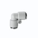 Image of F7550 6 - Technopolymer fitting equal tube elbow 6mm tube (Pack of 5) - Camozzi | Roladex UK