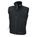 XXXL-SLEEVELESS SOFTSHELL JACKET