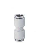 Image of 7580 8 - Technopolymer fitting tube to tube connector 8mm tube (Pack of 5) - Camozzi | Roladex UK