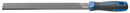 Flat file with handle, half smooth, 200