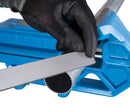 Unior Flat file with handle, half smooth, 150 – Roladex Industrial Ltd, www.roladex.co.uk