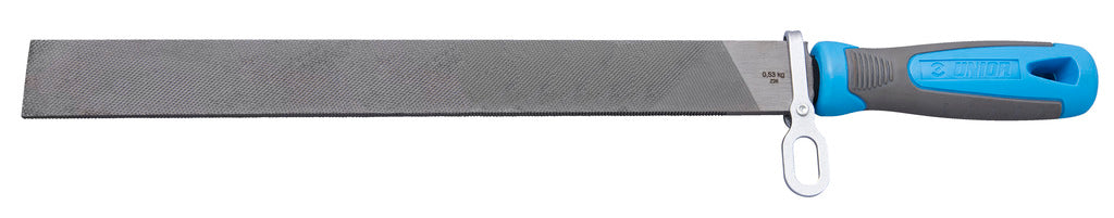 Unior | 626260 | Flat file with handle - bastard - for safe work at heights - 300mm
