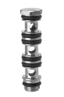 Image of 7632 03-1/8 - Technopolymer fitting triple banjo bolt 3mm tube 1/8 thread (Pack of 5) - Camozzi | Roladex UK