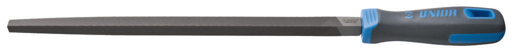Unior | 613030 | Square file with handle - bastard - 250mm
