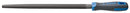 Square file with handle, bastard, 200
