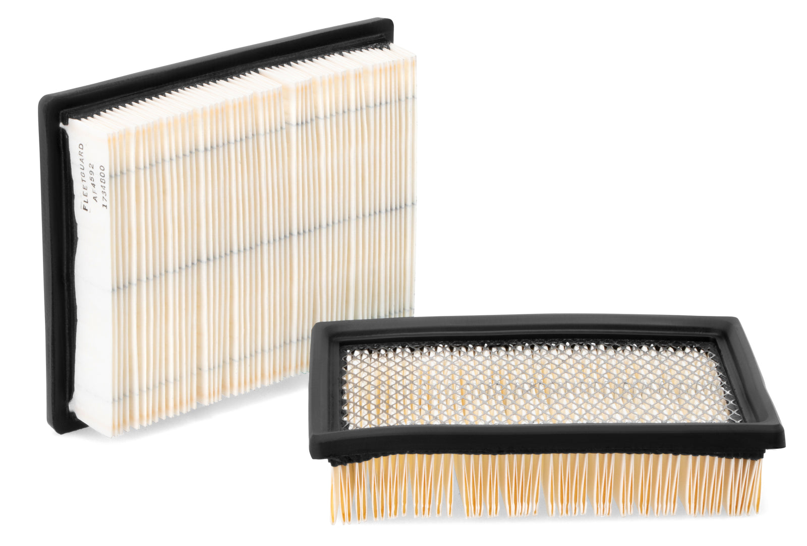 Fleetguard Air Filter-Plastic Panel On-Engine AF4592