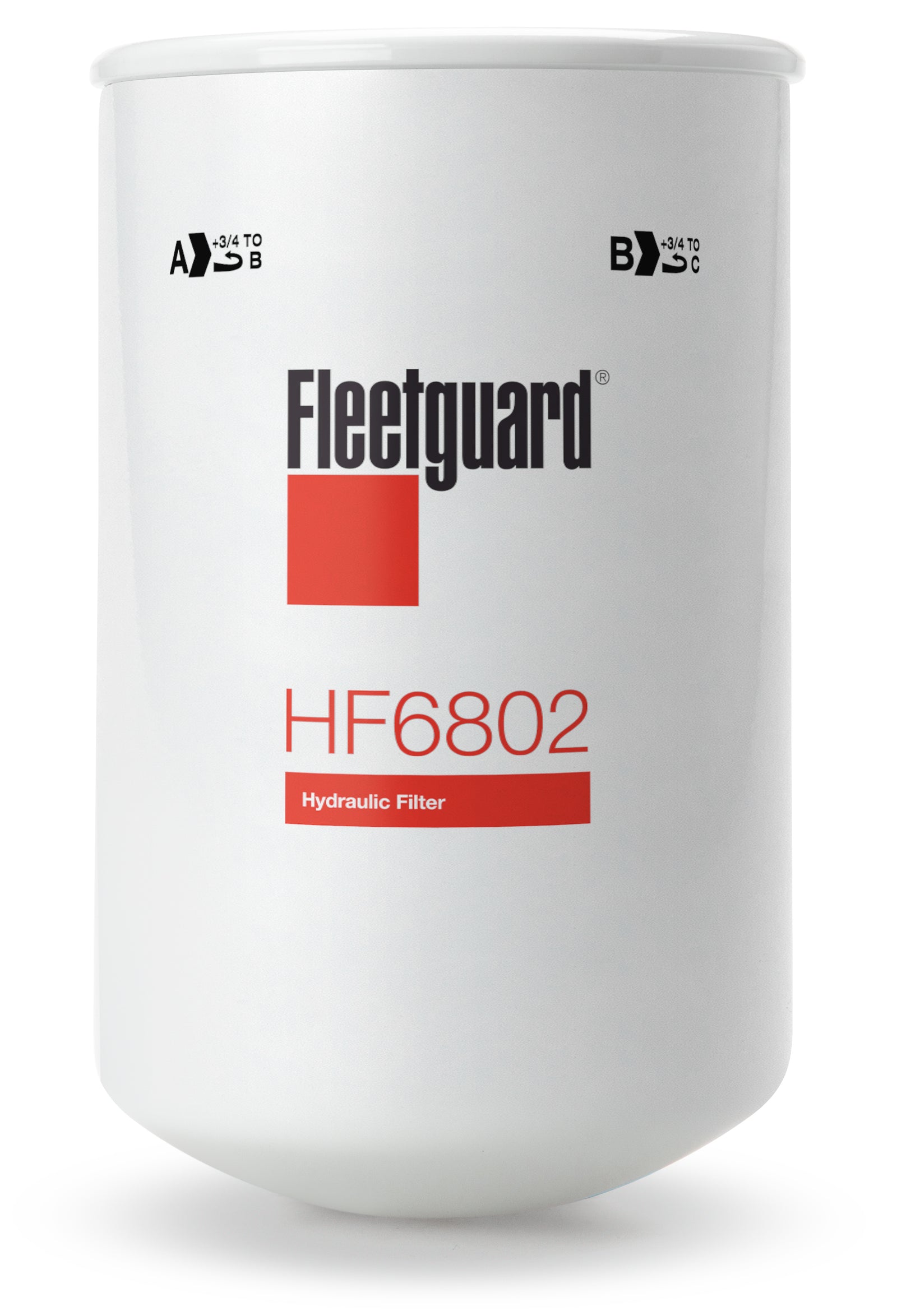 Fleetguard Hydraulic Cartridge Synthetic HF6802
