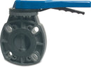 Profec Valve Pvc-U 63/75mm Flange 10Bar Dn65 Grey Pn6/10 Type 7000 | Profec | UK Supplier | Roladex
