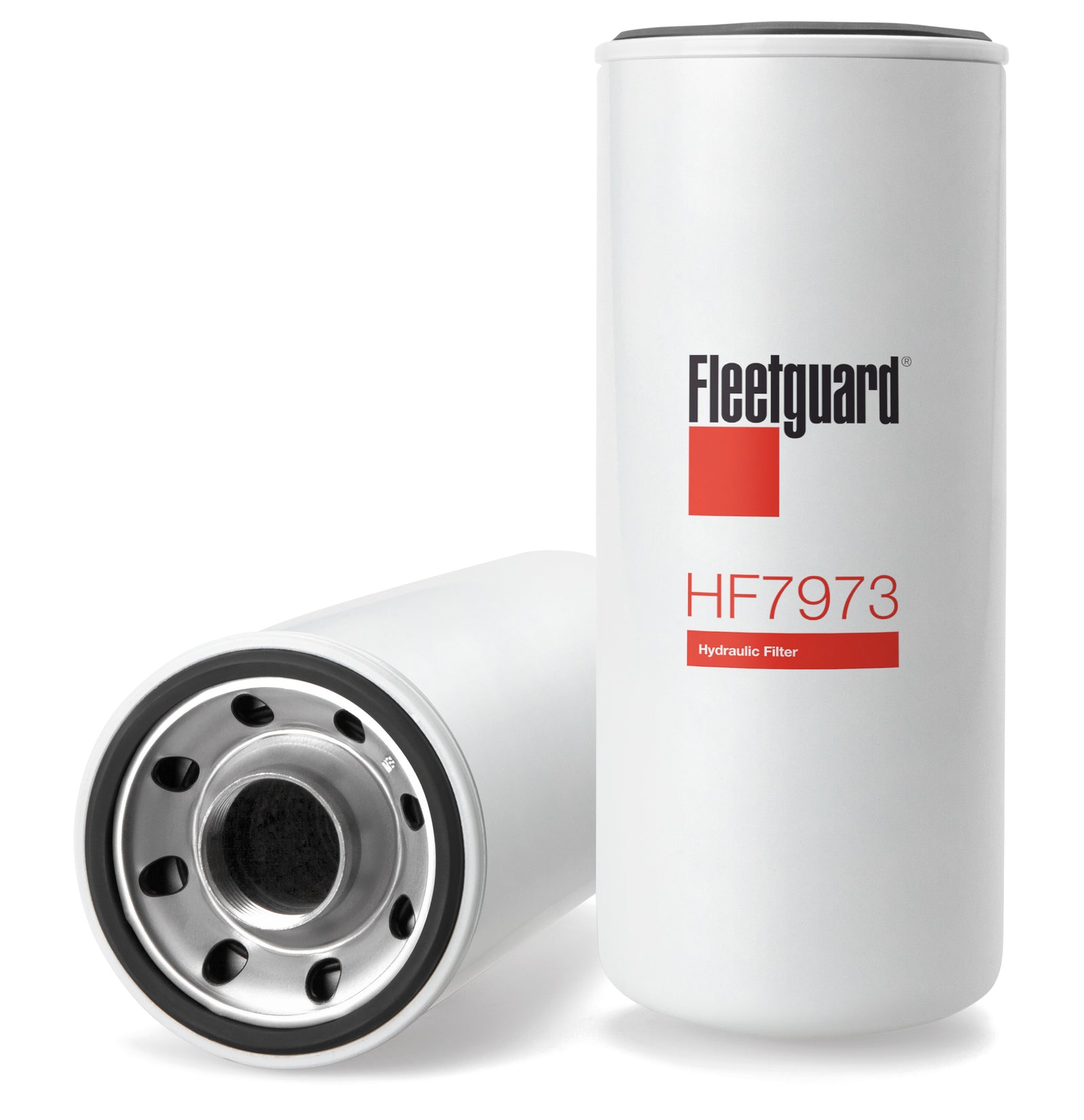 Fleetguard Hydraulic Spin-On Cellulose HF7973