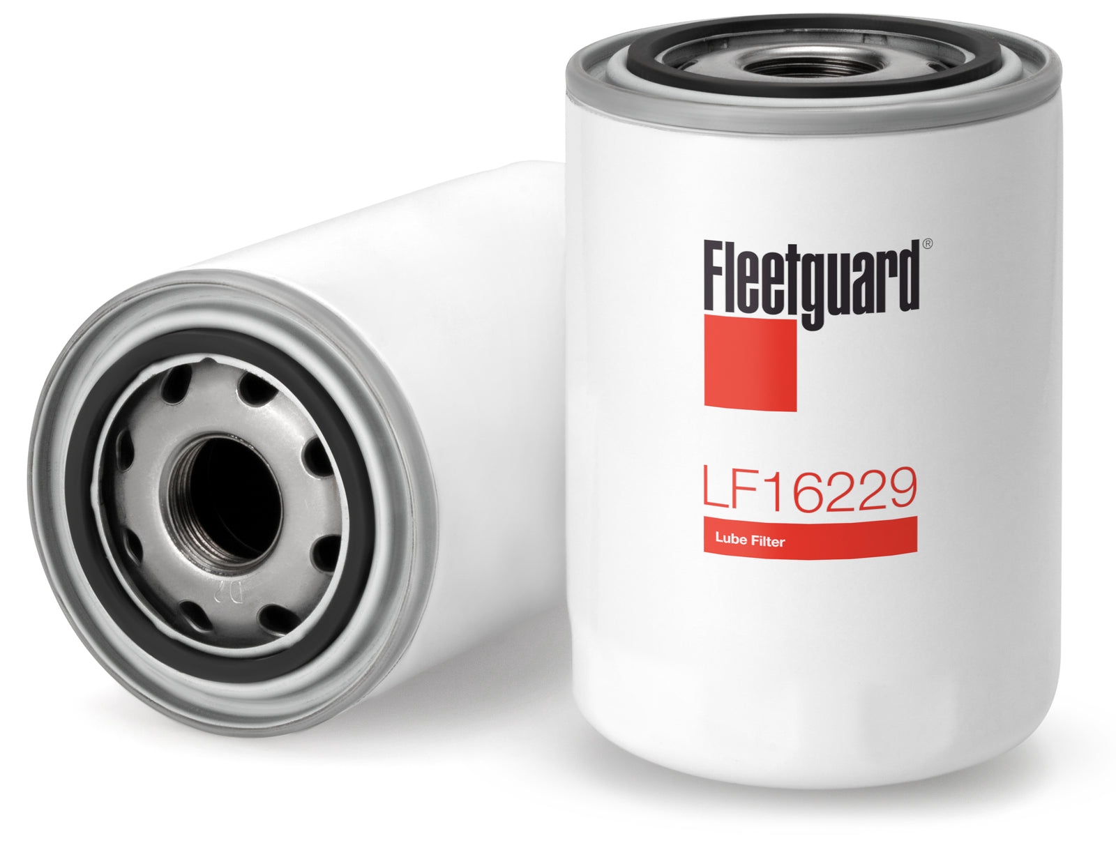 Fleetguard Oil Filter Synthetic Spinon LF16229
